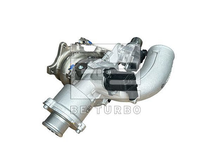 Neuer Original Turbolader AUDI PORSCHE A4 MACAN 95814570212