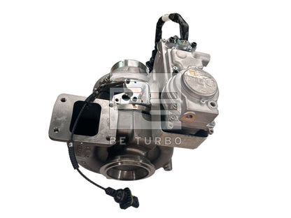 Neuer Original Turbolader 1919159