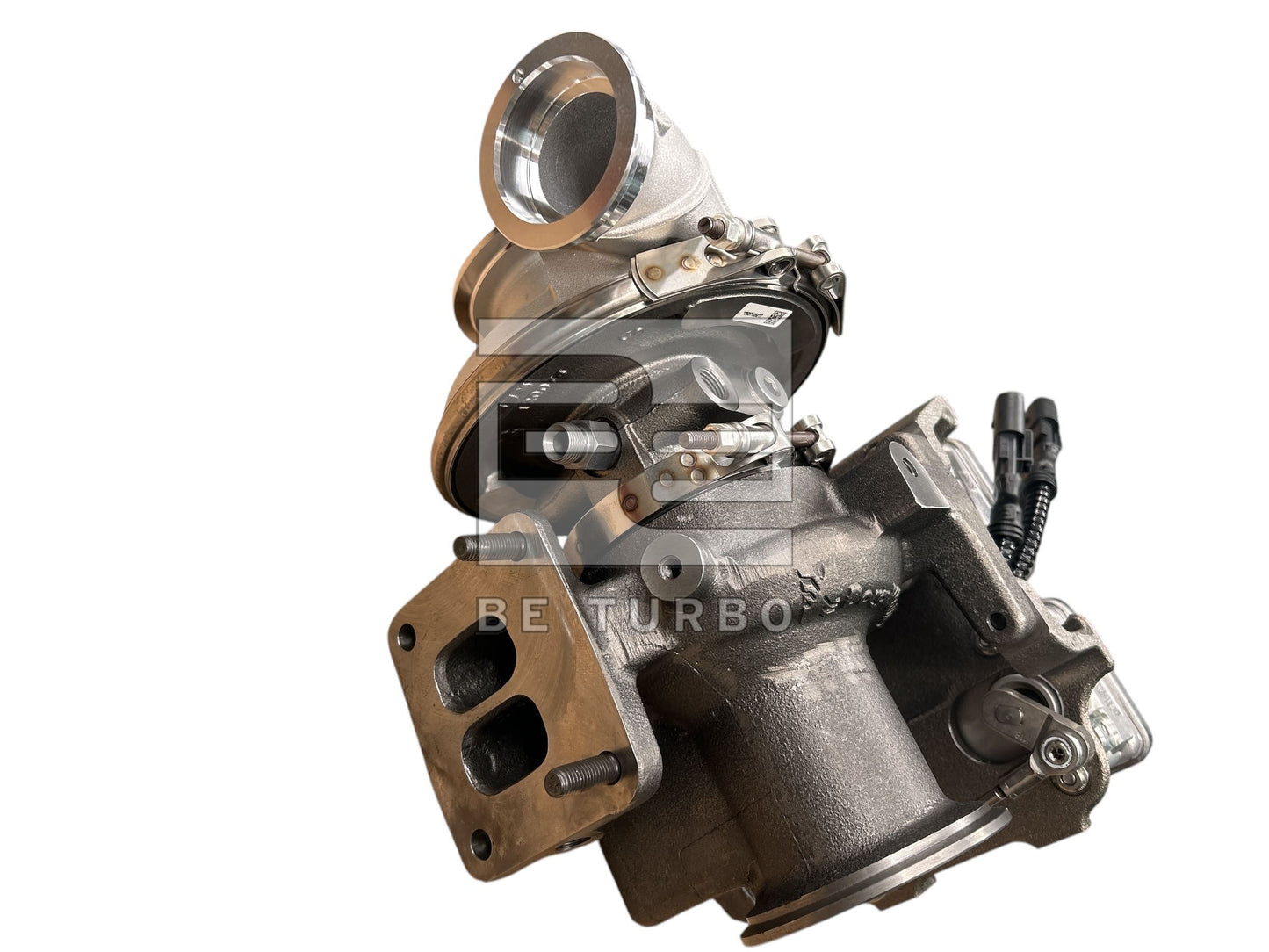 Neuer Original Turbolader 9360906280