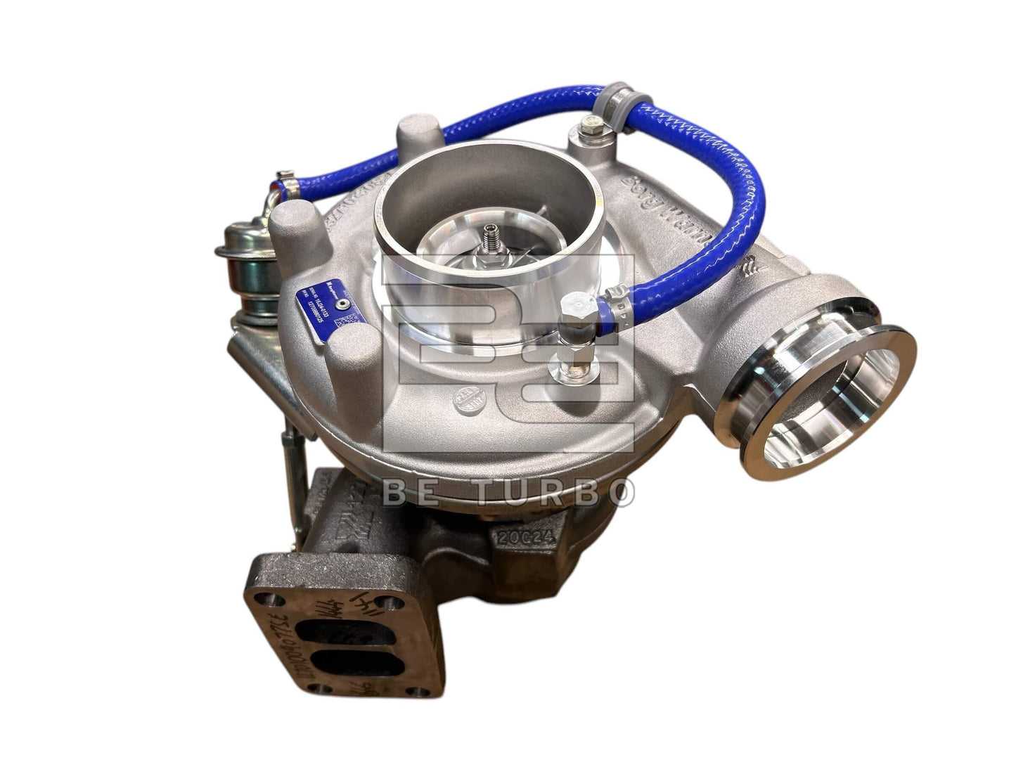 Neuer Original Turbolader 04915622