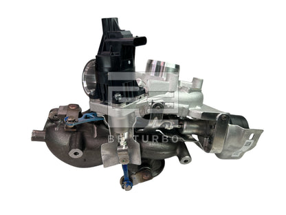 Neuer Original Turbolader 144116091