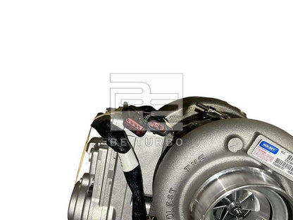 Neuer Original Turbolader