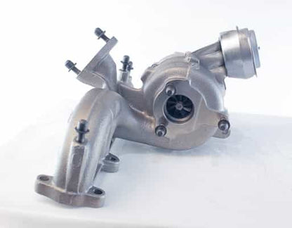 Lader, Aufladung - 124005