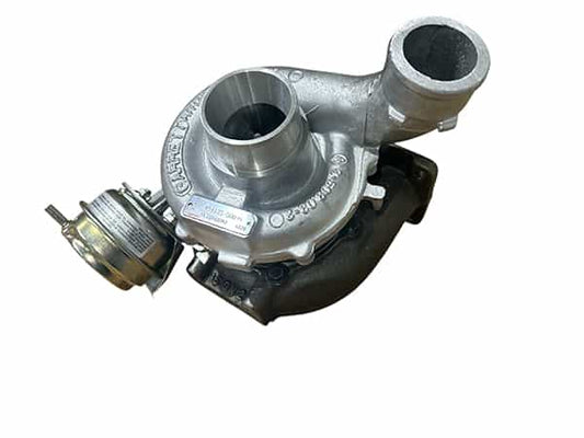 Lader, Aufladung - 124011