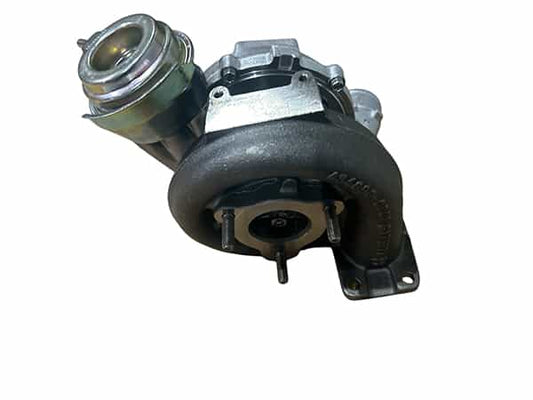 Lader, Aufladung - 124011