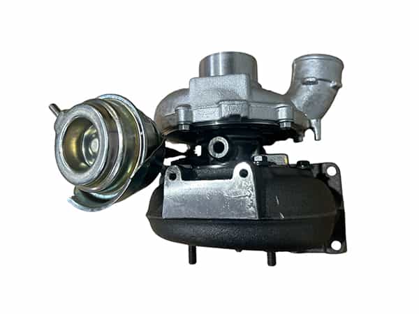 Lader, Aufladung - 124011