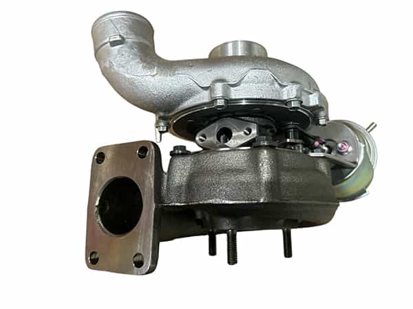 Lader, Aufladung - 124011