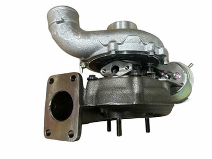 Lader, Aufladung - 124011