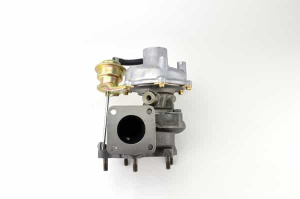 Lader, Aufladung - 124027