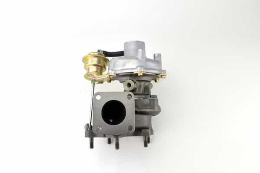 Lader, Aufladung - 124027
