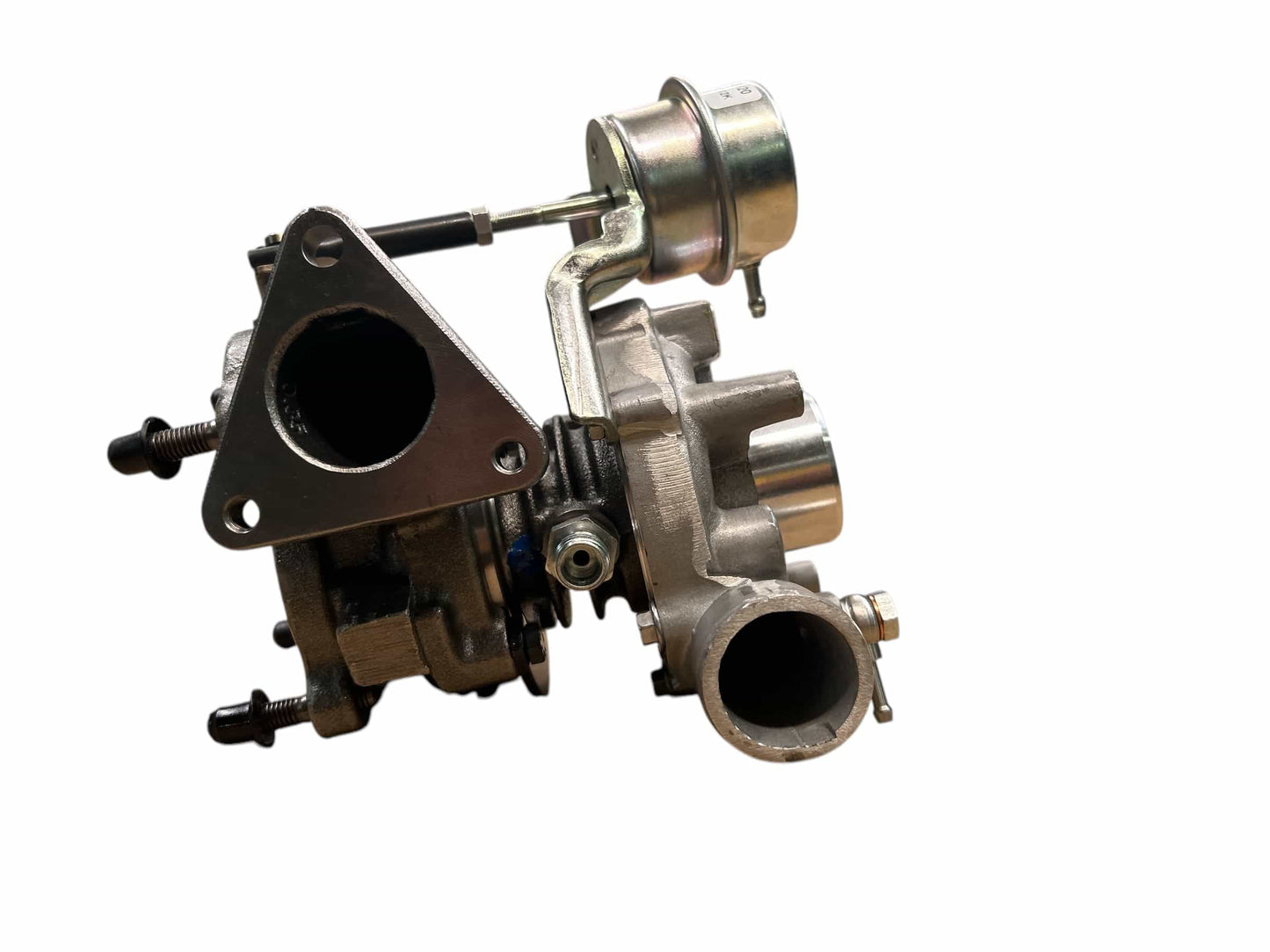 Lader, Aufladung - 124067