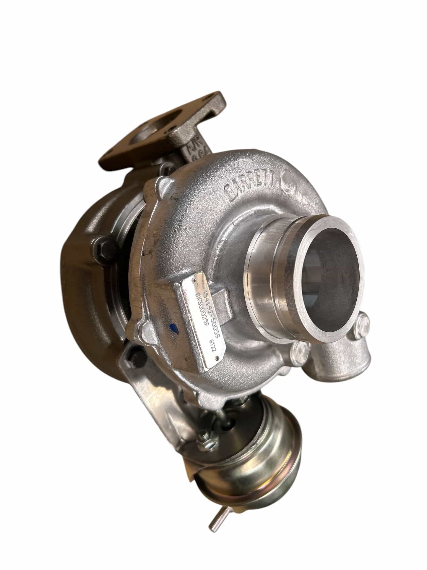 Lader, Aufladung - 124068