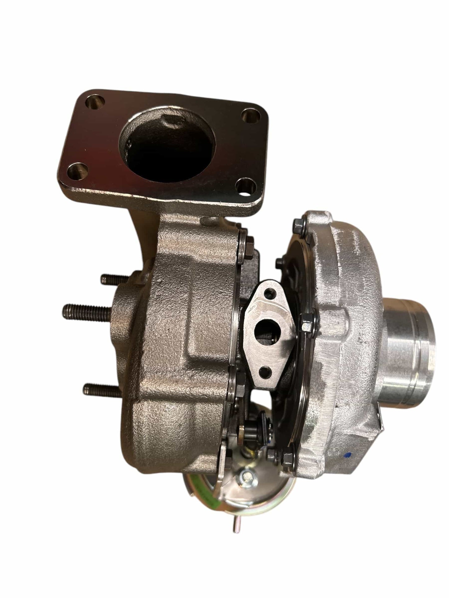 Lader, Aufladung - 124068