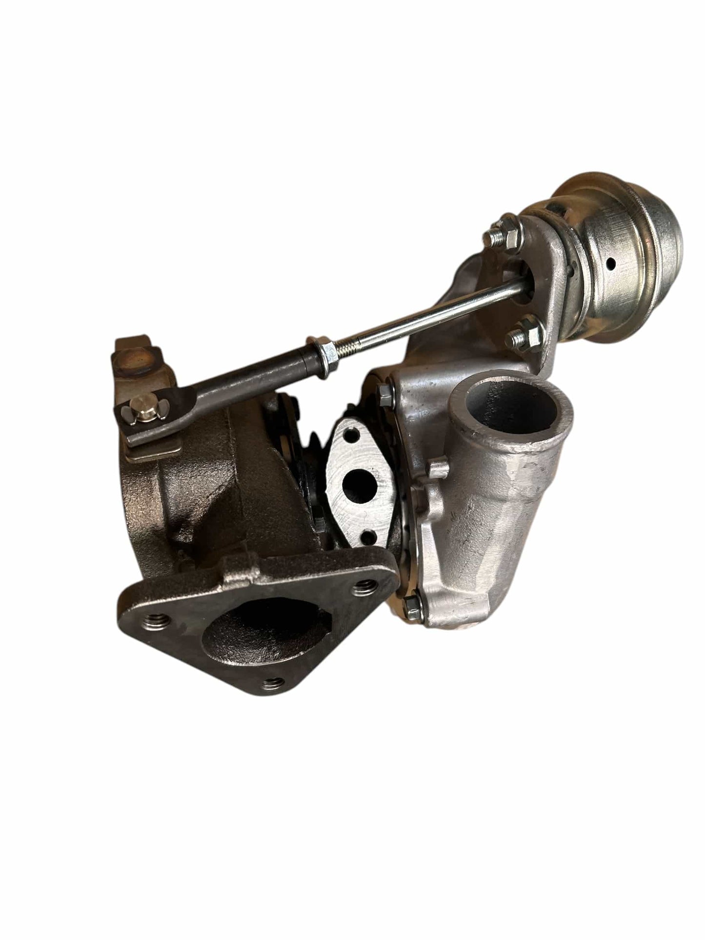 Lader, Aufladung - 124115