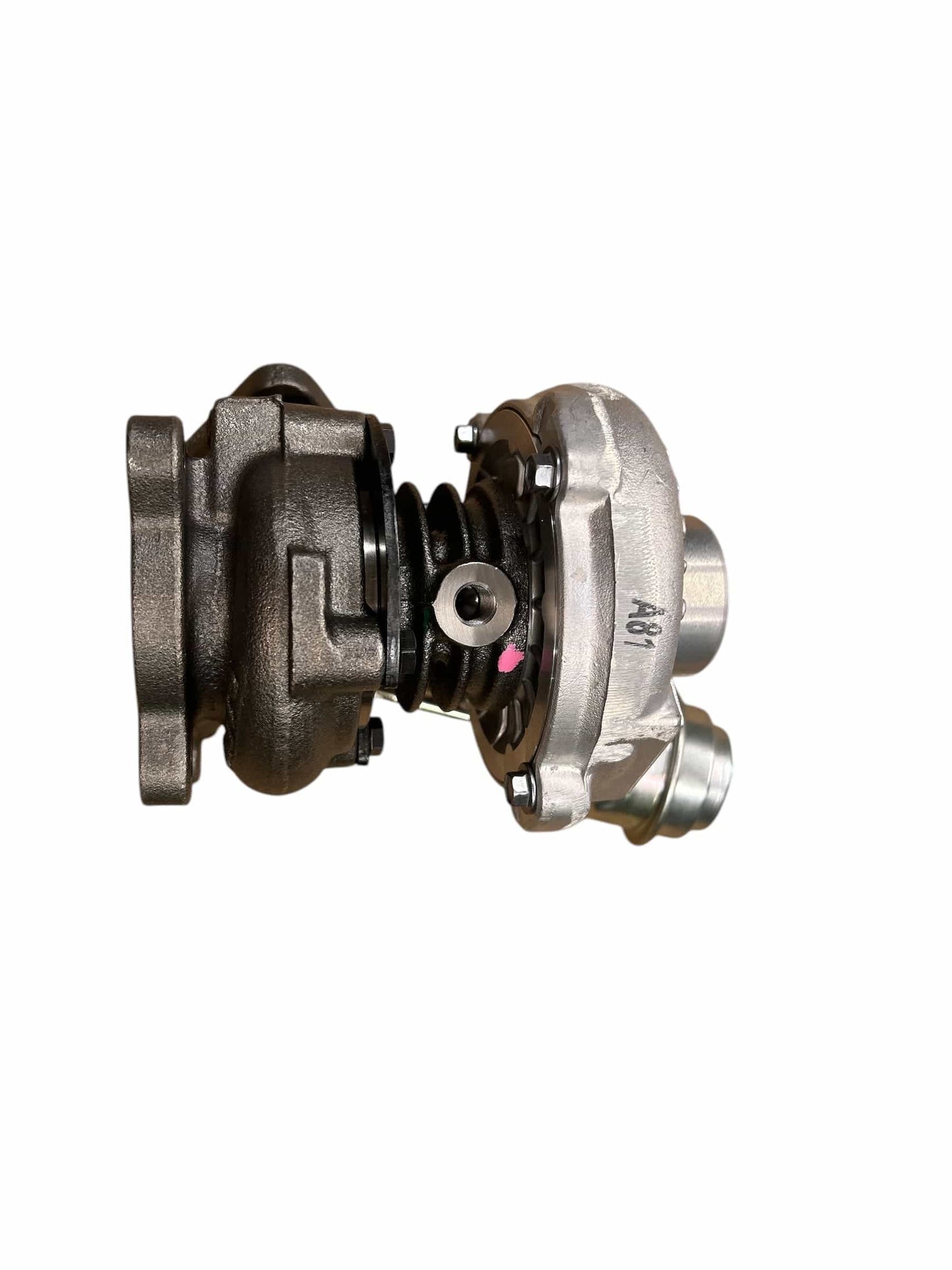 Lader, Aufladung - 124115