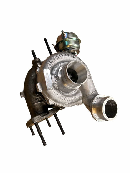 Lader, Aufladung - 124128