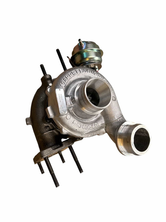 Lader, Aufladung - 124128