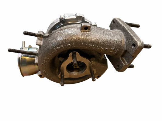 Lader, Aufladung - 124128