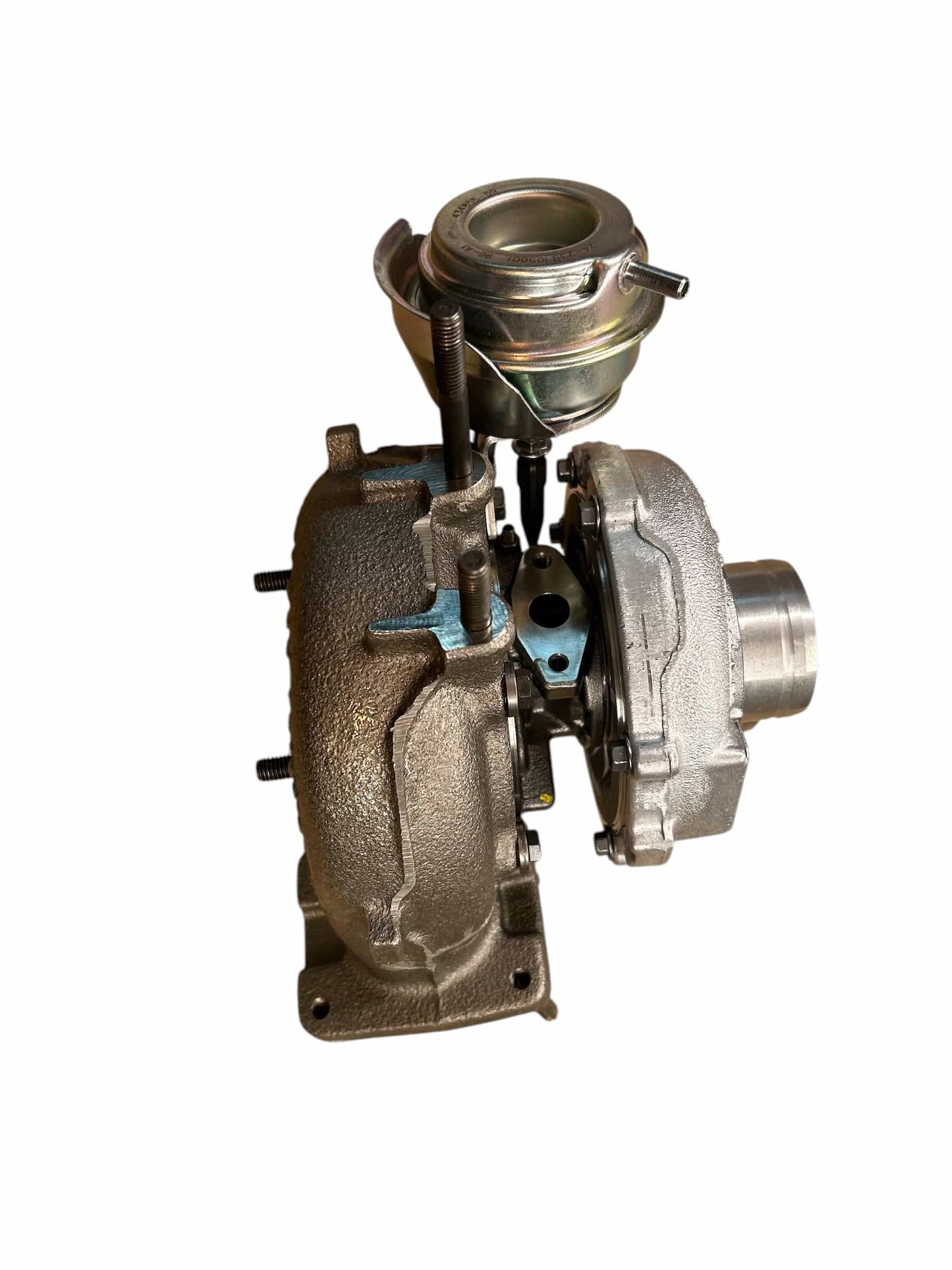 Lader, Aufladung - 124128
