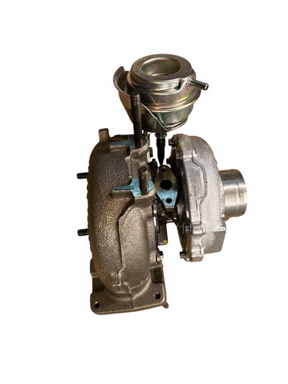 Lader, Aufladung - 124128