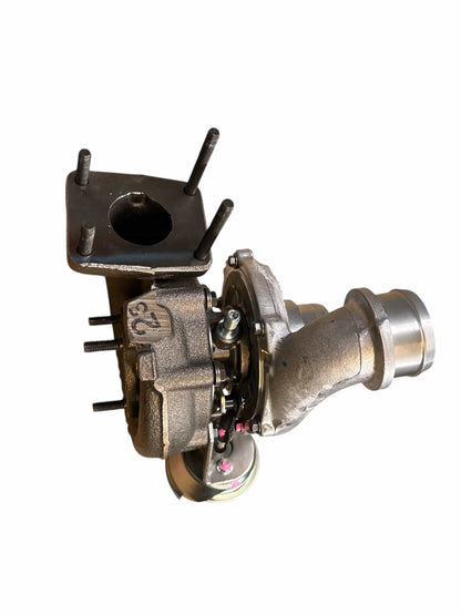 Lader, Aufladung - 124128