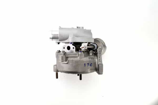 Lader, Aufladung - 124134