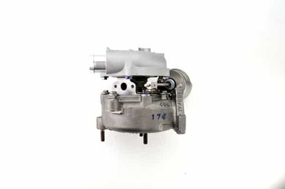 Lader, Aufladung - 124134