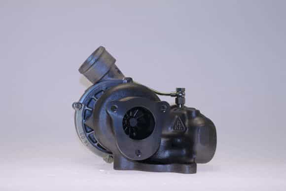 Lader, Aufladung - 124137