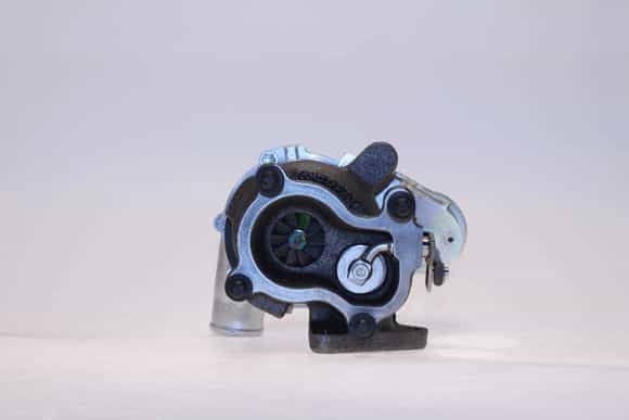 Lader, Aufladung - 124156