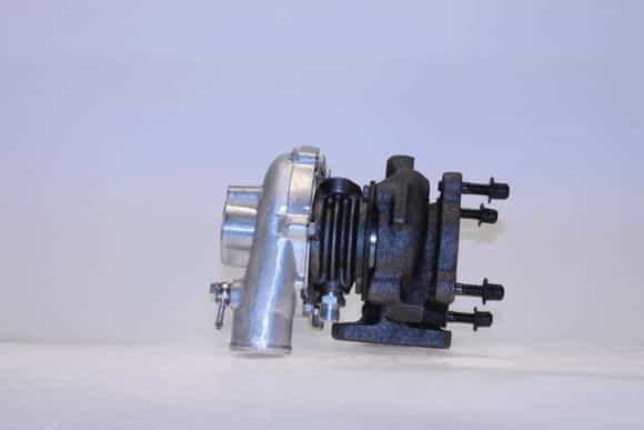 Lader, Aufladung - 124156