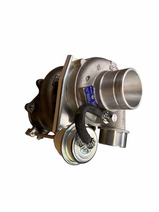 Lader, Aufladung - 124169