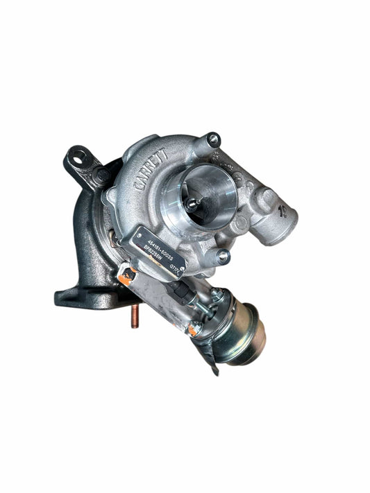 Lader, Aufladung - 124171