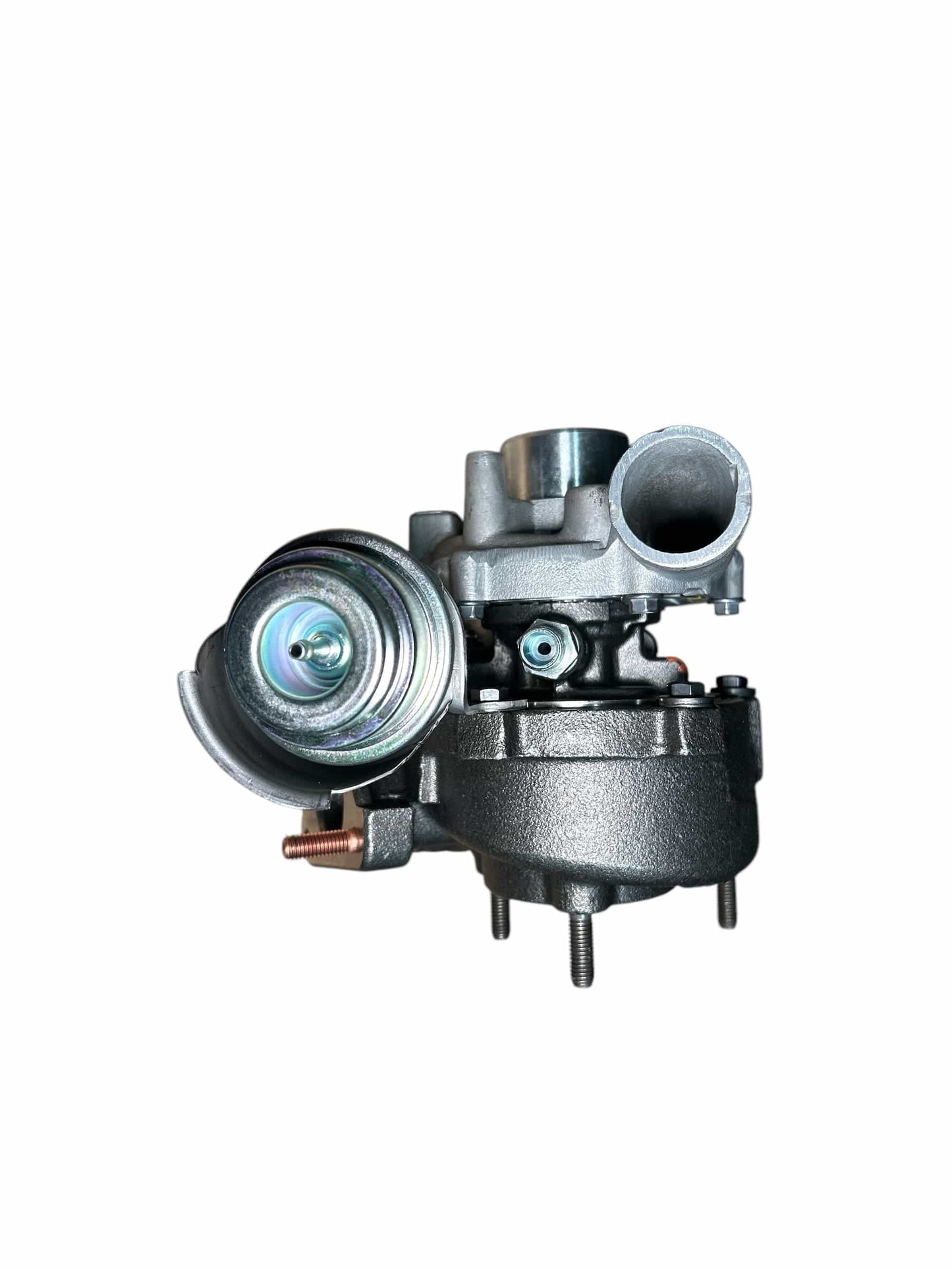 Lader, Aufladung - 124171