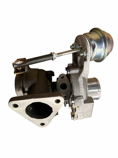 Lader, Aufladung - 124263