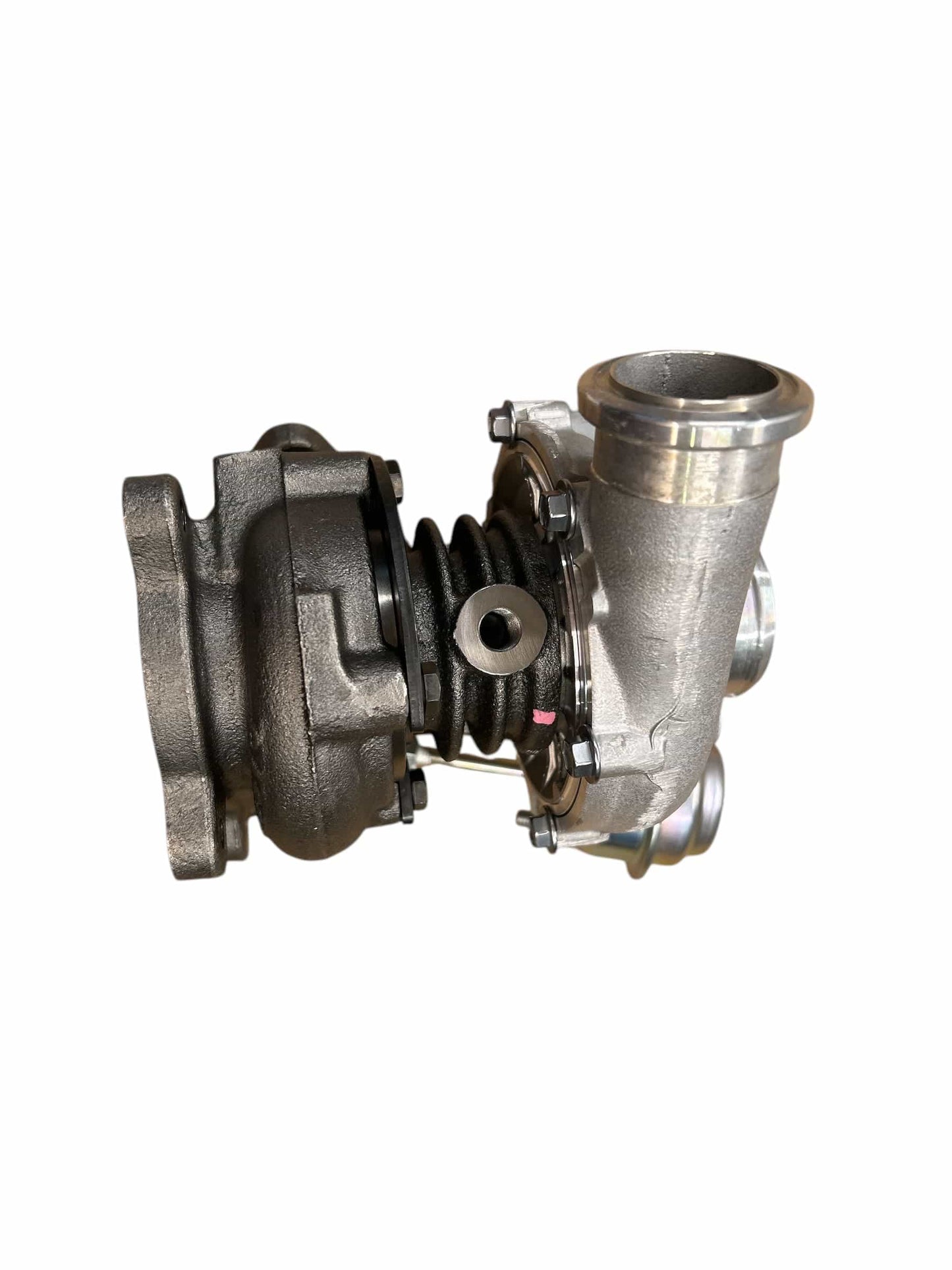 Lader, Aufladung - 124263