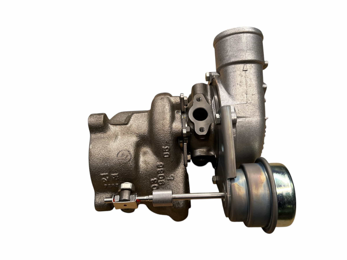 Lader, Aufladung - 124306