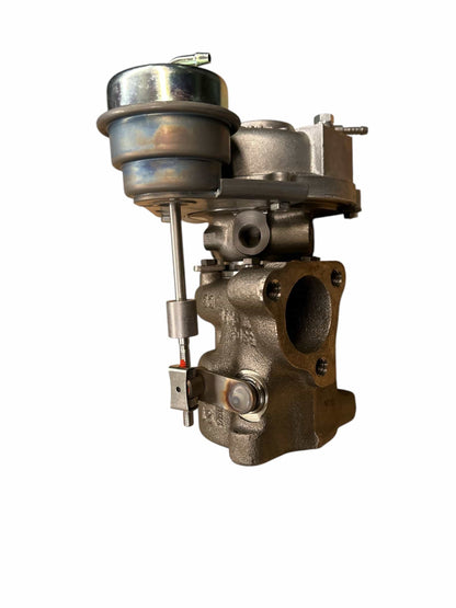Lader, Aufladung - 124306