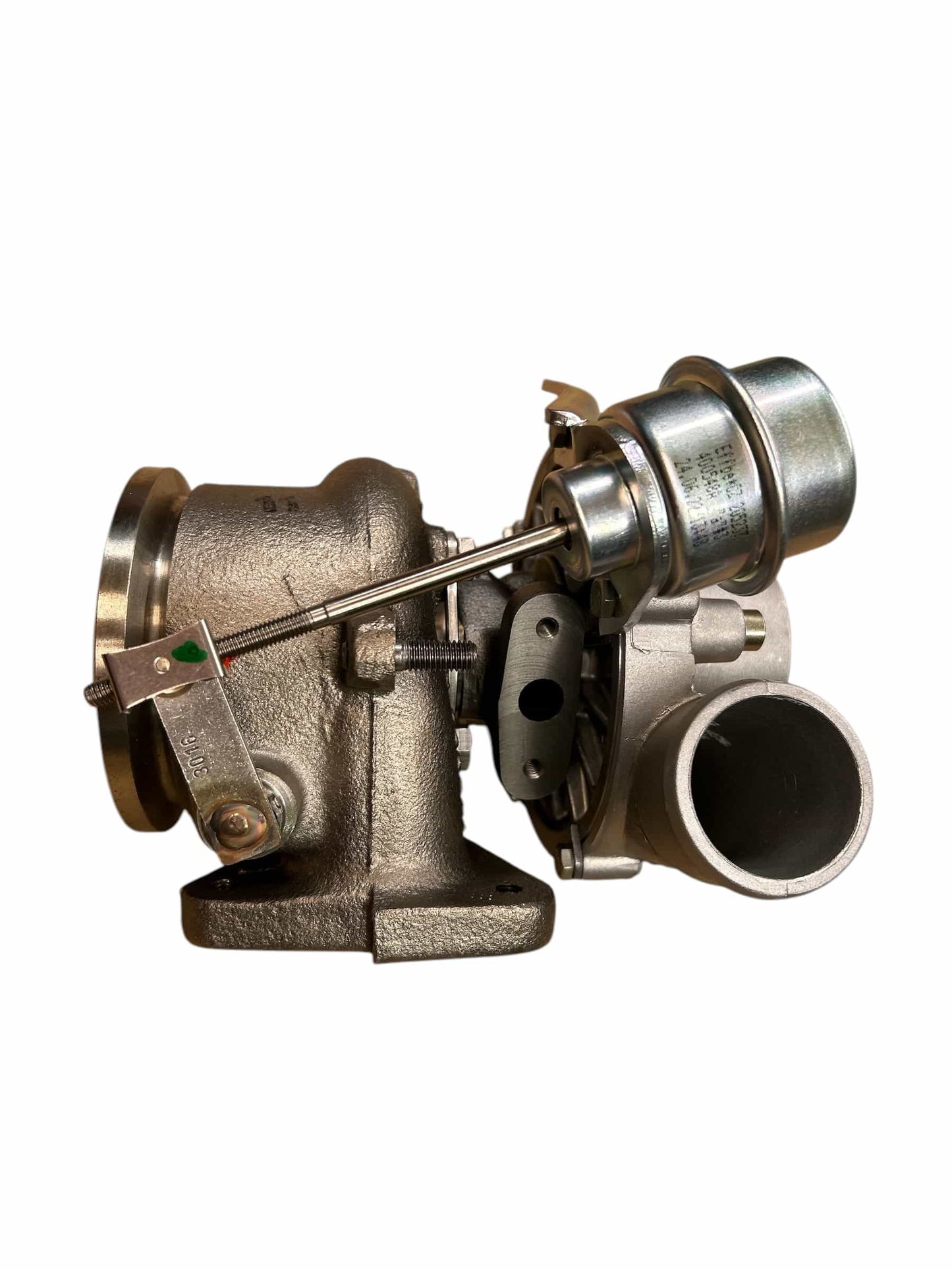 Lader, Aufladung - 124336