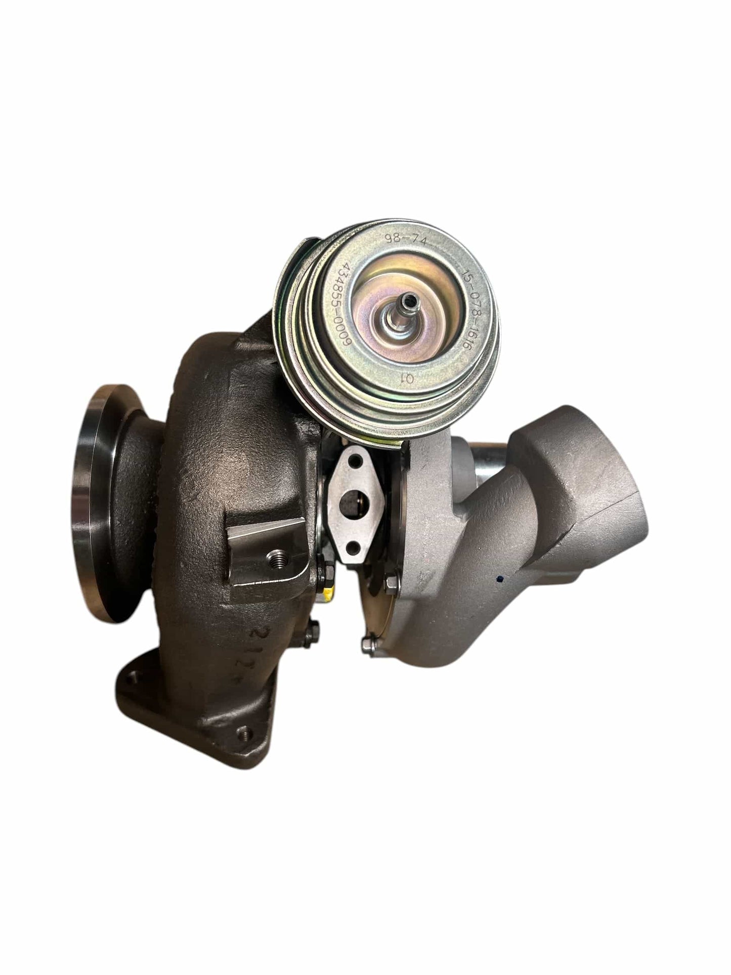 Lader, Aufladung - 124338