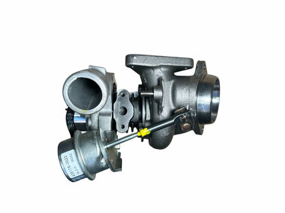 Lader, Aufladung - 124350