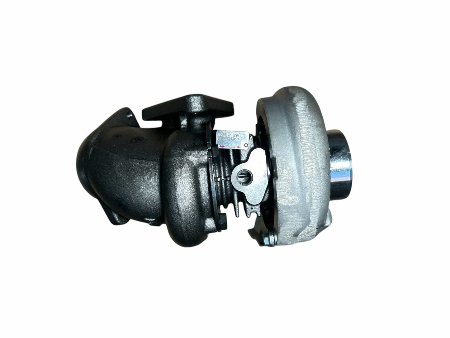 Lader, Aufladung - 124350