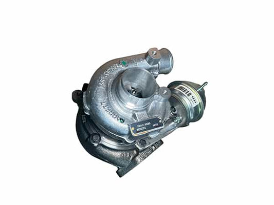 Lader, Aufladung - 124408