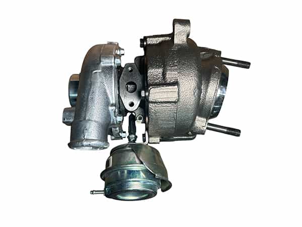 Lader, Aufladung - 124408