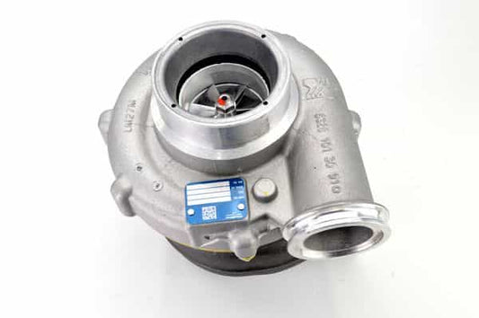 Lader, Aufladung - 127916