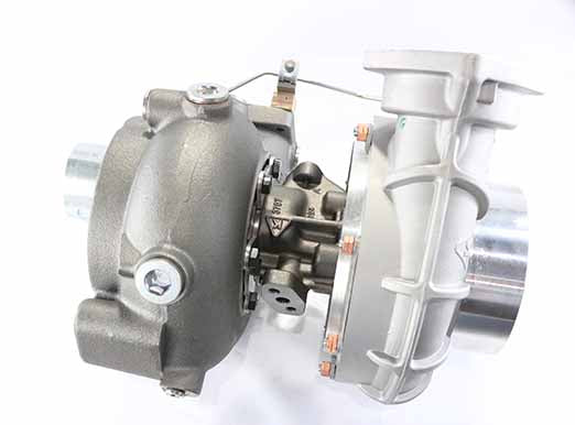 Neuer Original Turbolader MERCEDES-BENZ ACTROS 0080960299