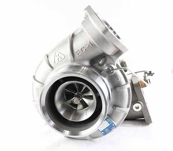 Neuer Original Turbolader MERCEDES-BENZ ACTROS 0080960299