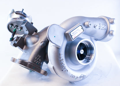 Neuer Original Turbolader MAN TGA 51.09101-7230