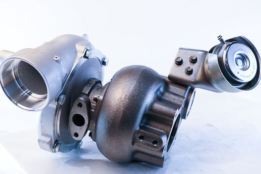 Neuer Original Turbolader MAN TGA 51.09101-7230