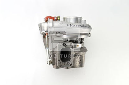 Lader, Aufladung - 128094