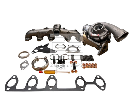 Lader, Aufladung - 127883REDSK1